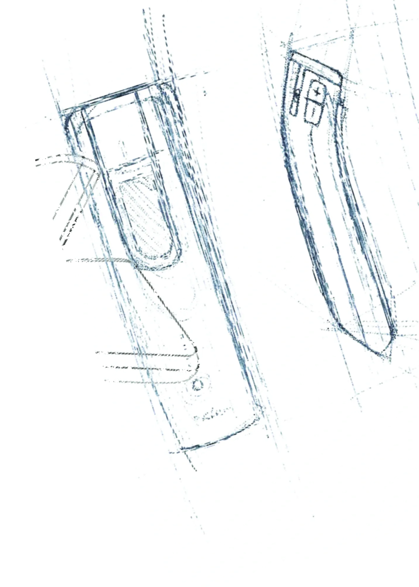 Handskizzen