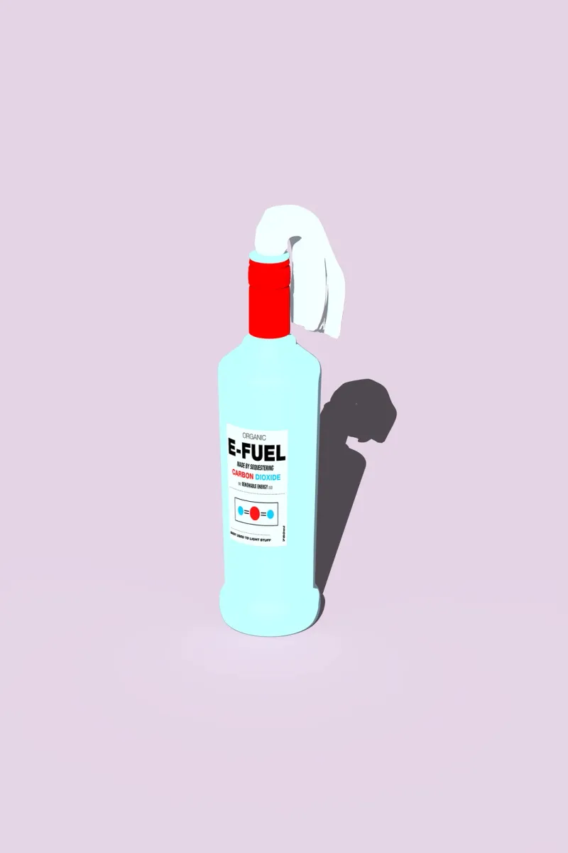 E-Fuel